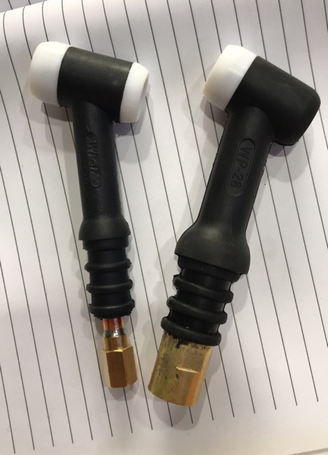 Tay súng hàn Tig WP-17(nhỏ) WP-26(lớn)