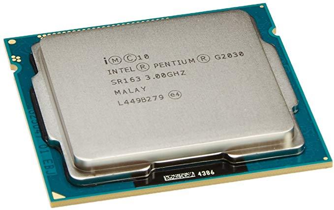 CPU chip máy tính intel G2030