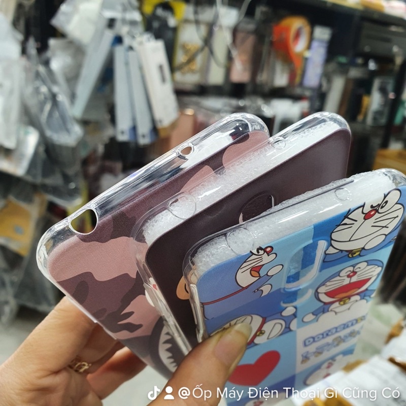 Ốp lưng dẻo Nokia X6 (6.1Plus)