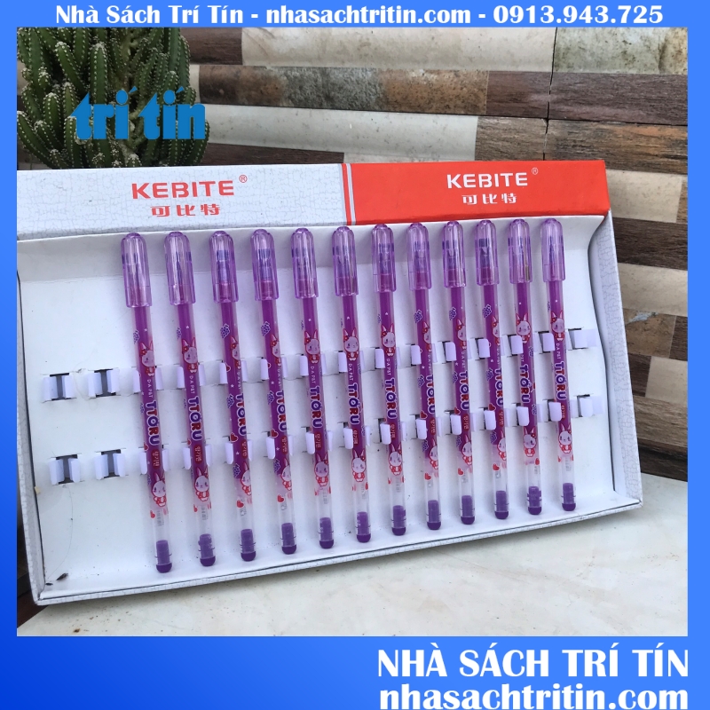 BÚT MỰC TTORU MỰC THƠM MÙI NHO