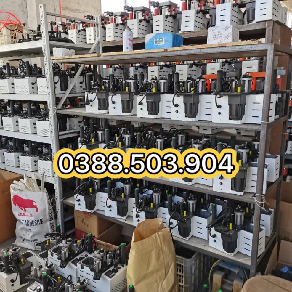 Máy dán cạnh gỗ công nghiệp DW300 ( tặng keo và dao gọt cạnh )