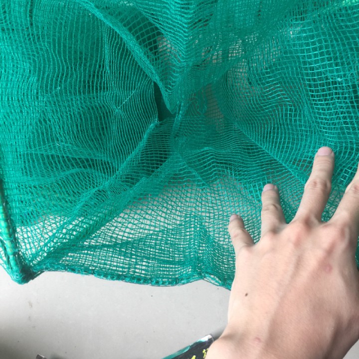 Lưới lồng bát quái bắt cá tép tôm cua 11 khung