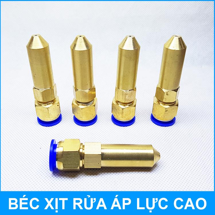 Máy Rửa Xe Mini 12V 60W Béc Xịt – Option 3