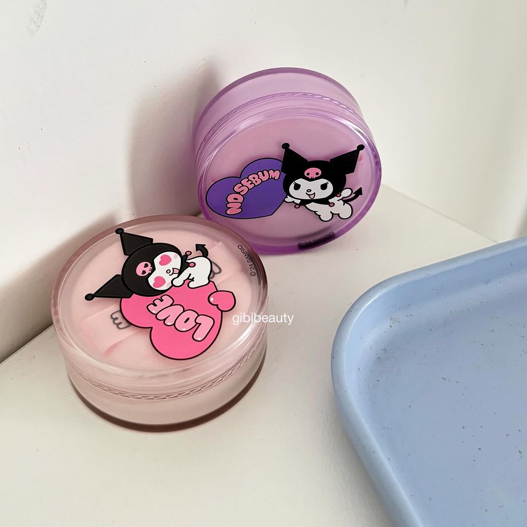 Phấn phủ bột kiềm dầu INNISFREE No Sebum