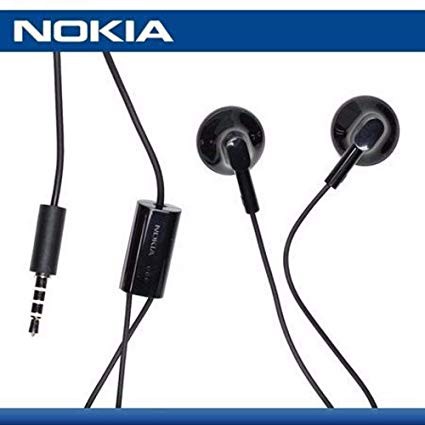 Tai nghe nhét tai nokia lumia wh 108