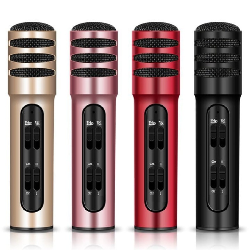 míc hát karaoke livetream điện thoại c7