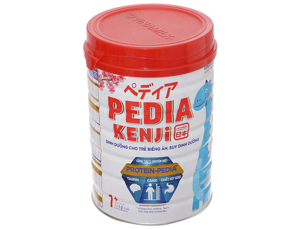 Sữa Bột Pedia Kenji 1+ 850g