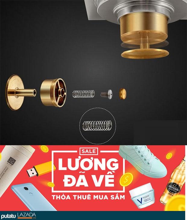 Phụ kiện thoát sàn chống mùi NX101-AV