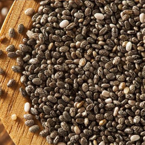 Hạt Chia seed Organic Mỹ Mayan đen 113gr
