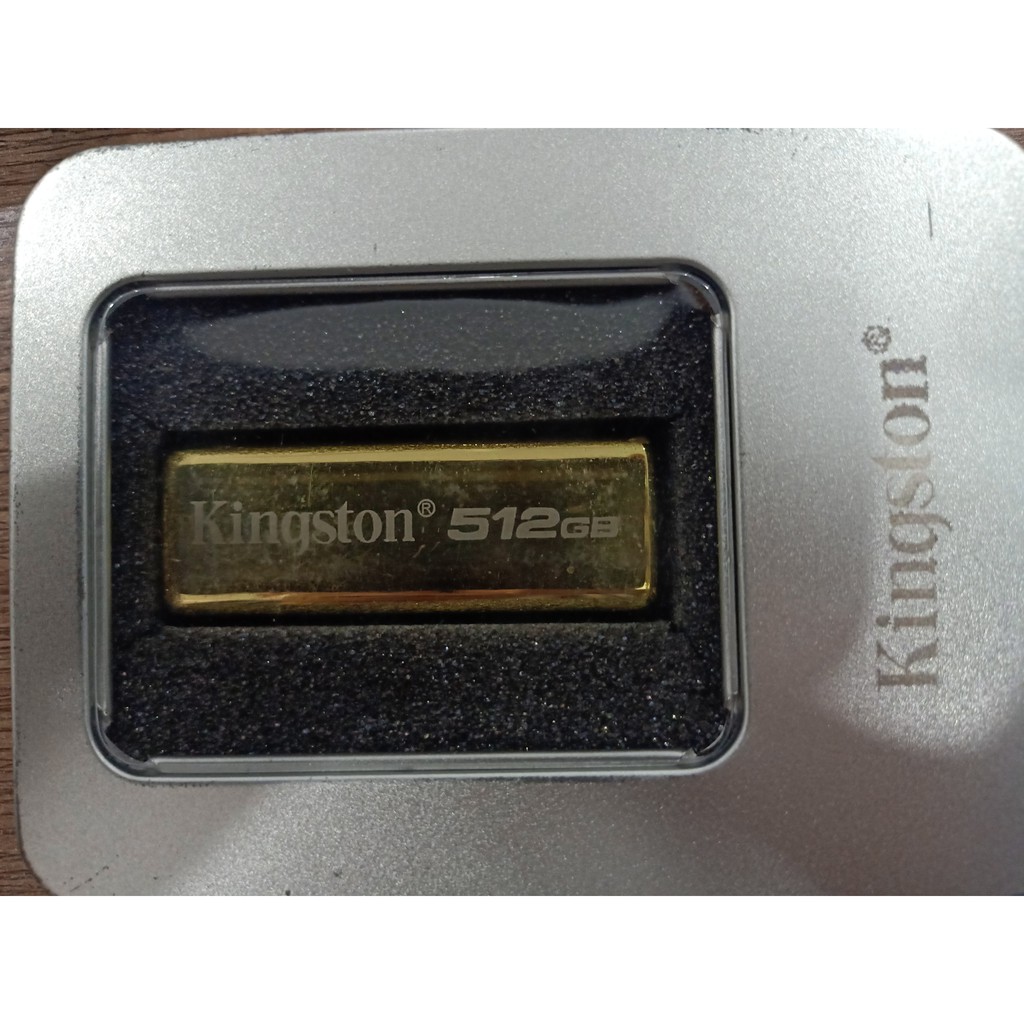 [HÀNG CHÍNH HÃNG] USB Kington 2.0 256gb, 512gb