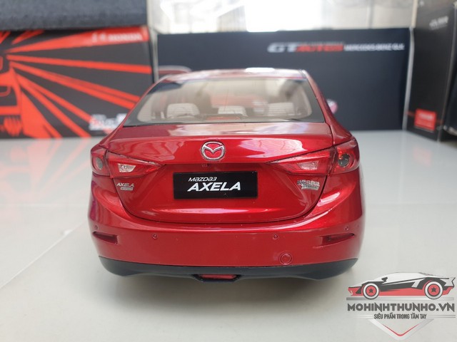 [HCM]Xe mô hình Mazda 3 tỉ lệ 1:18