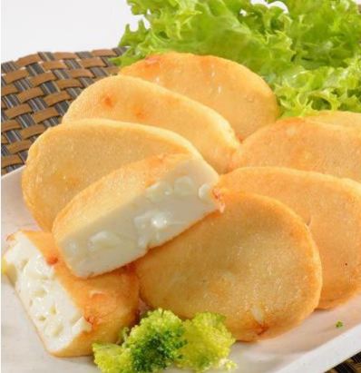 100g đậu hũ phô mai EB (5 viên)
