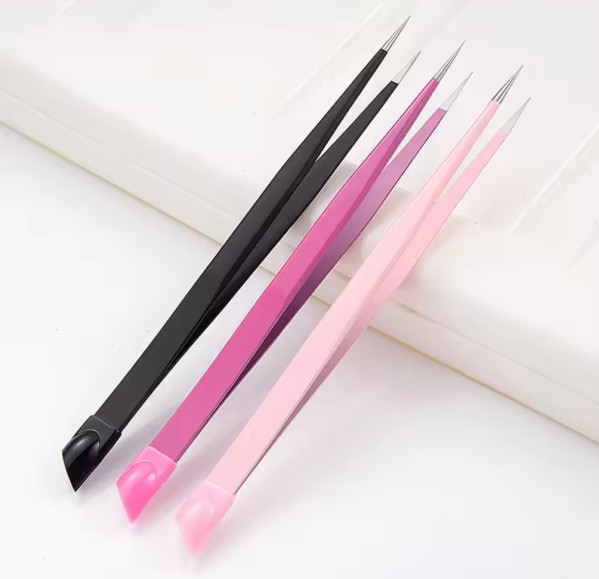 【LinhLinh Store】Nhíp Gắp Sticker Gắp hình Bốc Dán