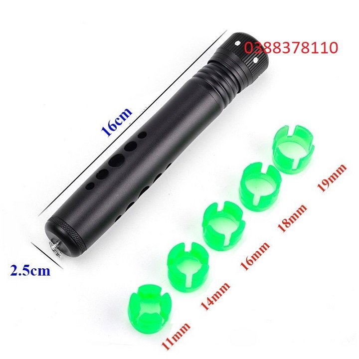 Hạ Lóng Cần Câu Tay