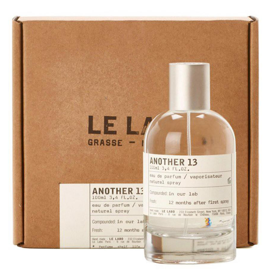 Nước hoa nữ lelabo 13 super 100ml