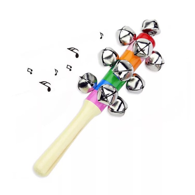 Lục lạc chuông cho bé (mã L01)