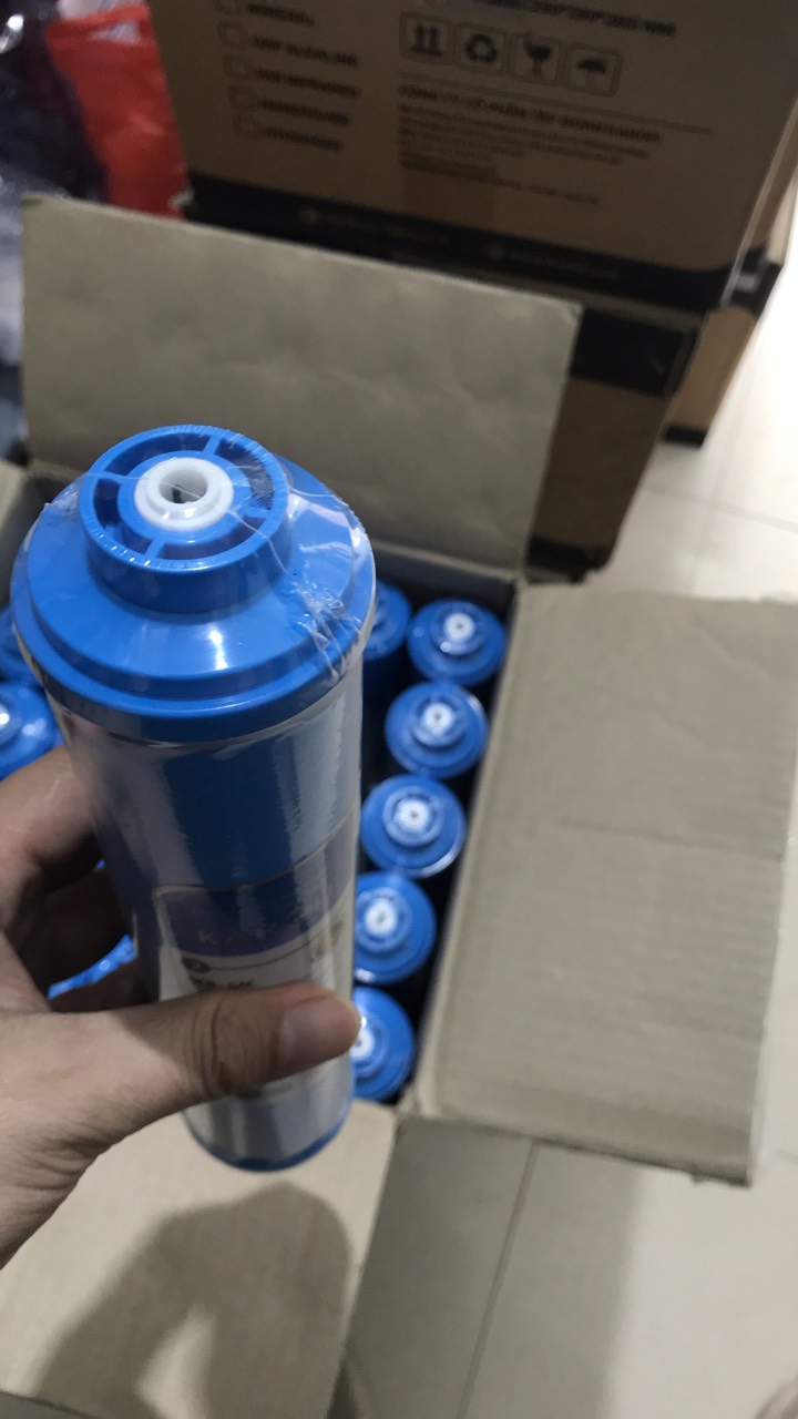 Lõi lọc nước Karofi OCB GAC đúc đấu nhanh - Lõi số 2