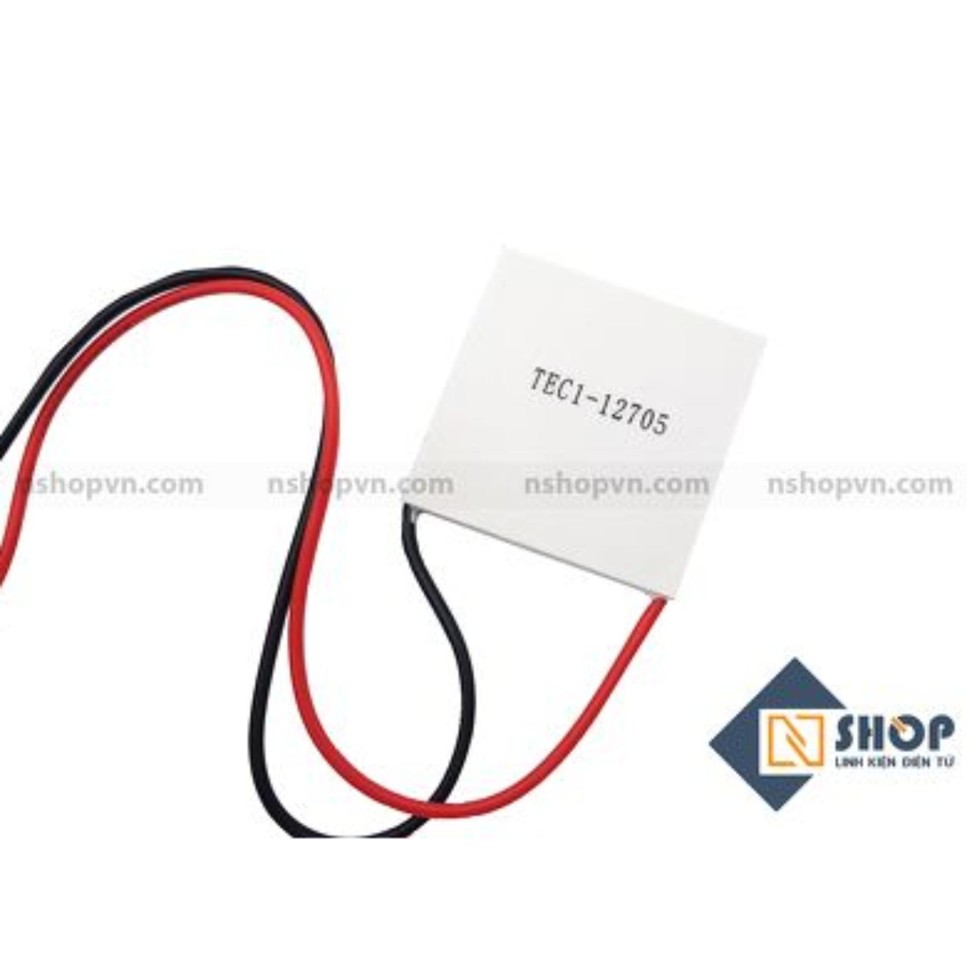 Sò nóng lạnh TEC1-12705