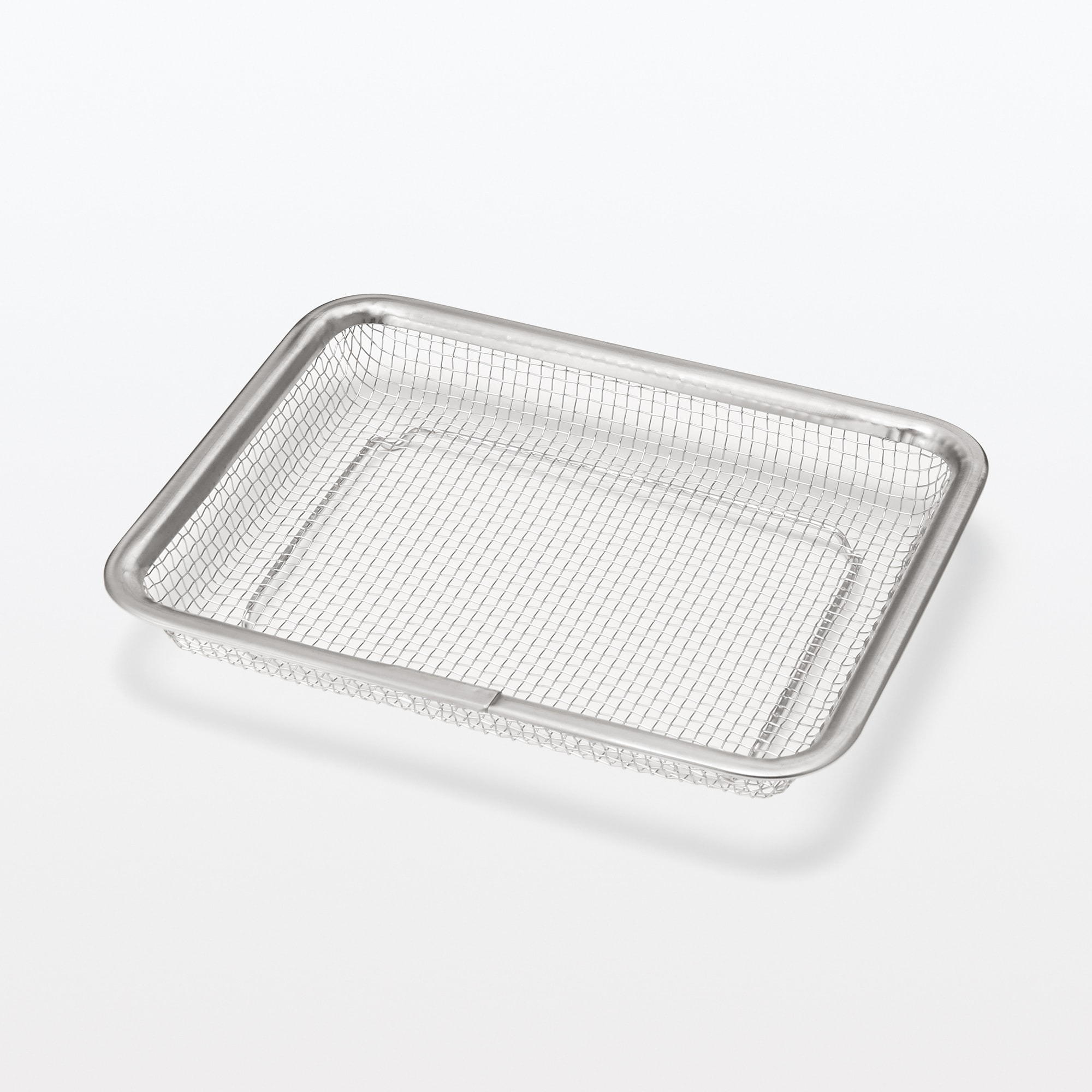 MUJI KHAY LƯỚI INOX