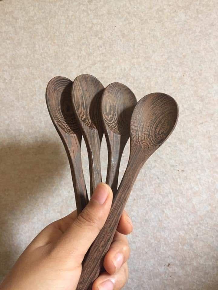 Muỗng gỗ/ Thìa gỗ