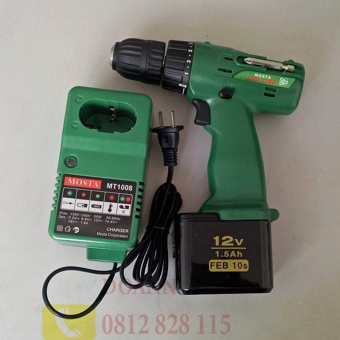 Khoan pin 12V MOSTA cao cấp