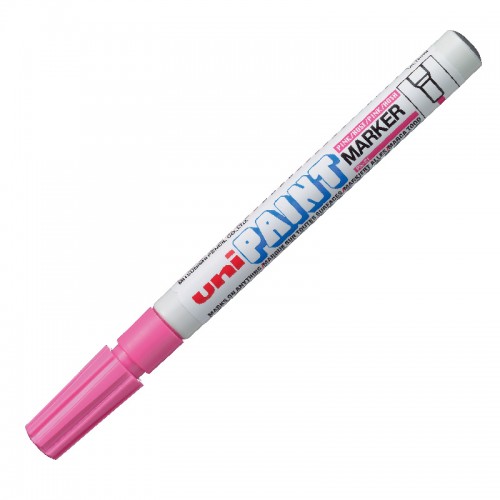 ( Chính Hãng ) Bút sơn Uni Paint Marker PX-21 nét 0.8 ~ 1.2mm