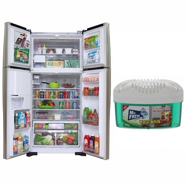 Gel khử mùi tủ lạnh Mr Fresh 200g