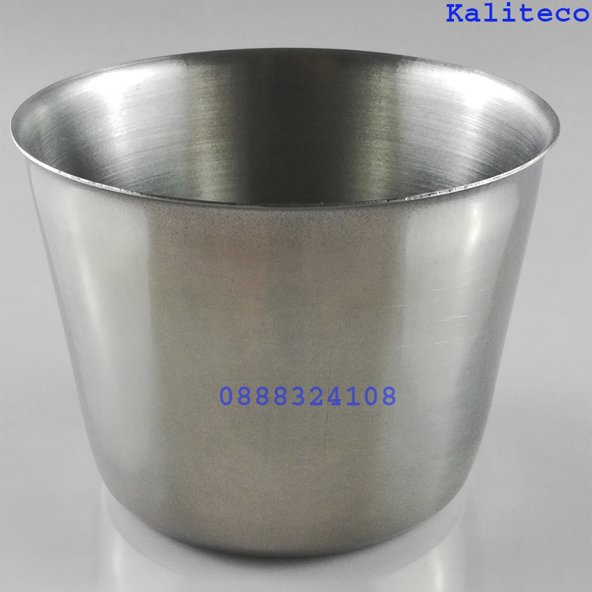 Ly Làm Đá Inox Thuận Phát 10cm Bộ 10 Ly