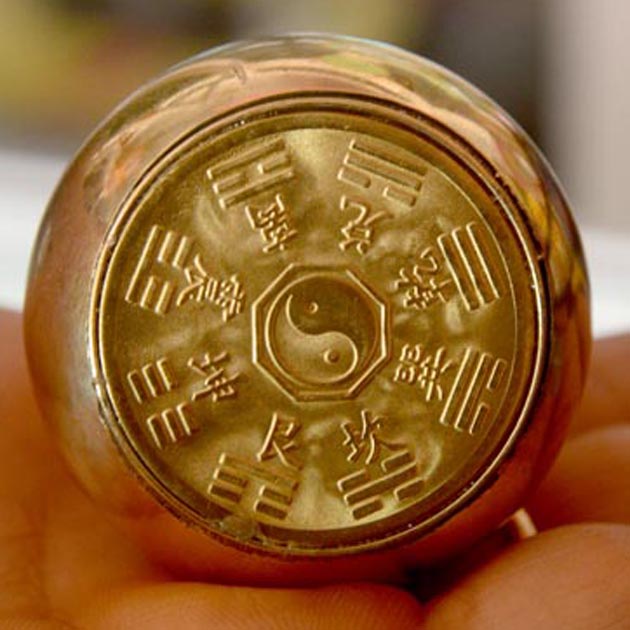Hồ lô phong thủy bằng đồng-Nhiều cỡ