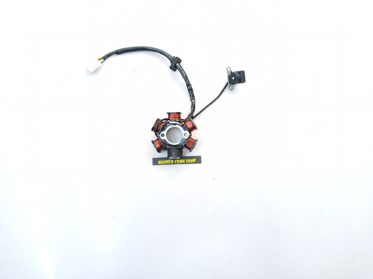 Cuộn lửa 6 cục xe wave hàng cao cấp