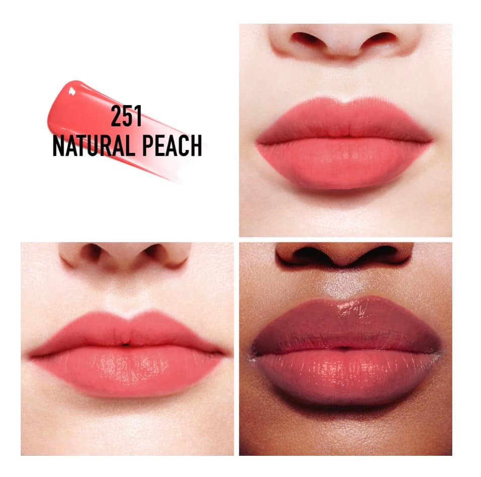 Son Dior Addict Lip Tint Mẫu Mới 2022
