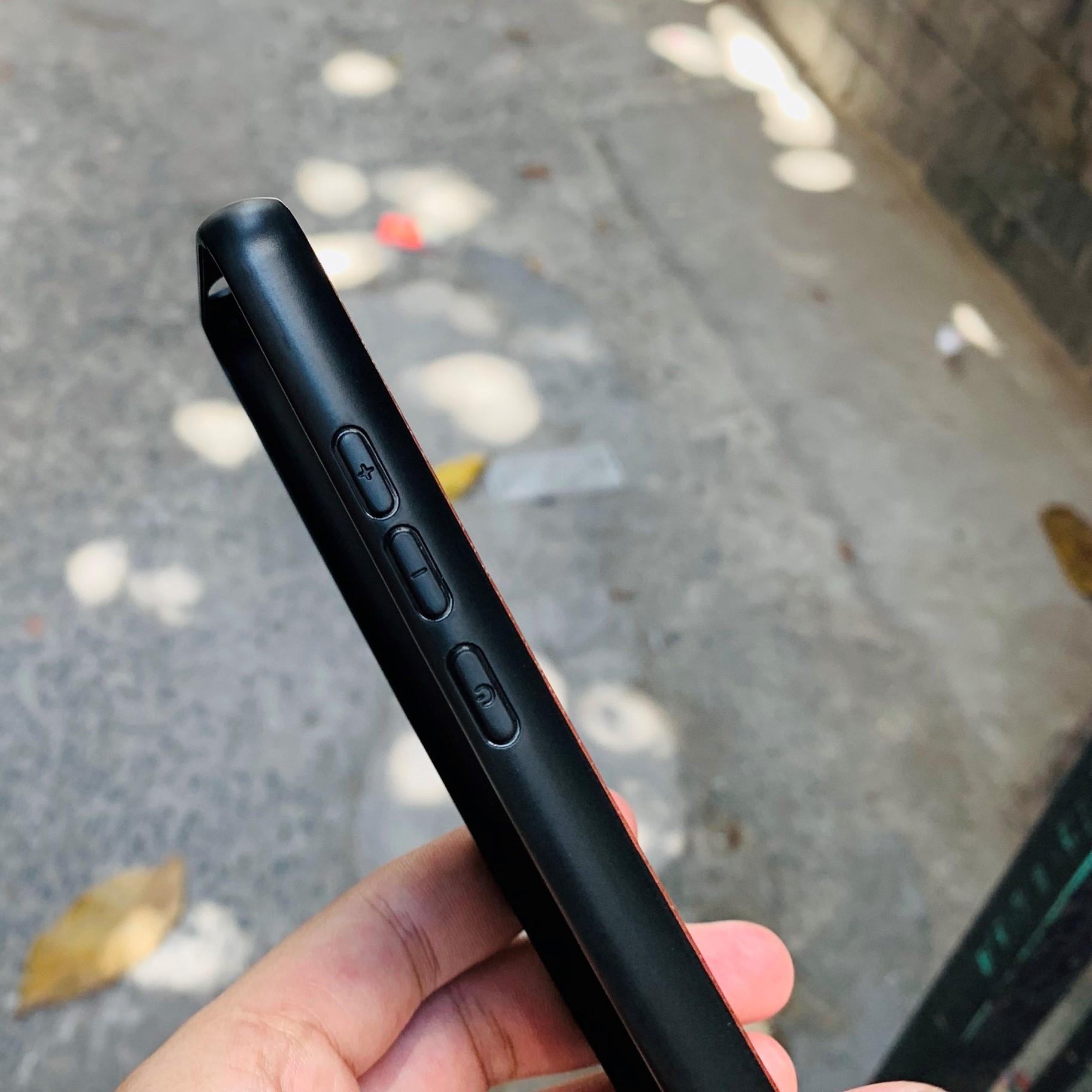 [HCM]Ốp lưng Xiaomi Redmi K20 Pro Vân da khắc hình Nai 3D