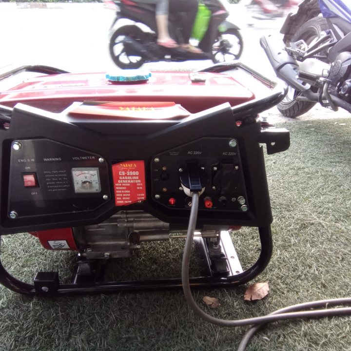 Máy Phát Điện Chạy Xăng Yataka 2Kw CS-3900