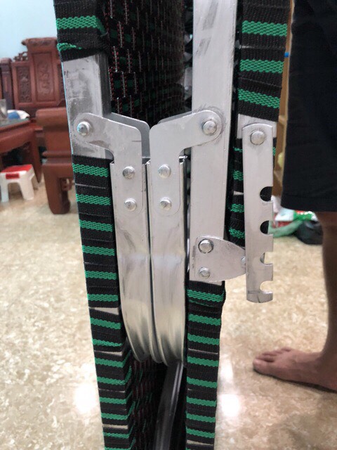 Giường Gấp Văn Phòng TN 02