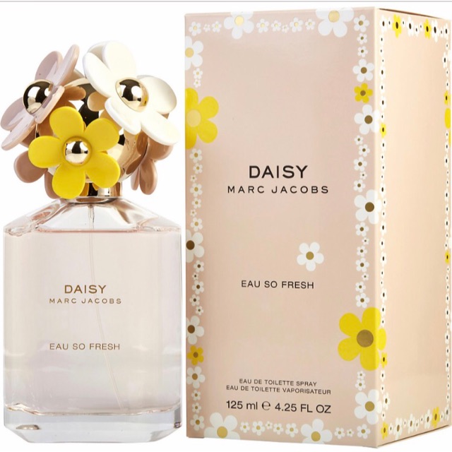 [Chiết 2,5,10ml] Nước Hoa Marc Jacobs Daisy Fresh