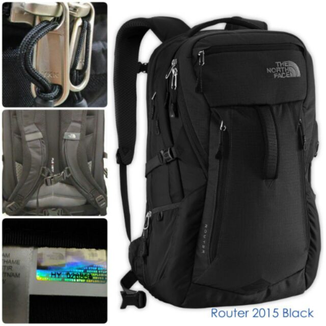 Balo Router 2015 The North Face