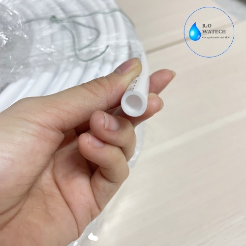 10m ống dây cấp, thoát máy lọc nước RO 6mm và 10mm