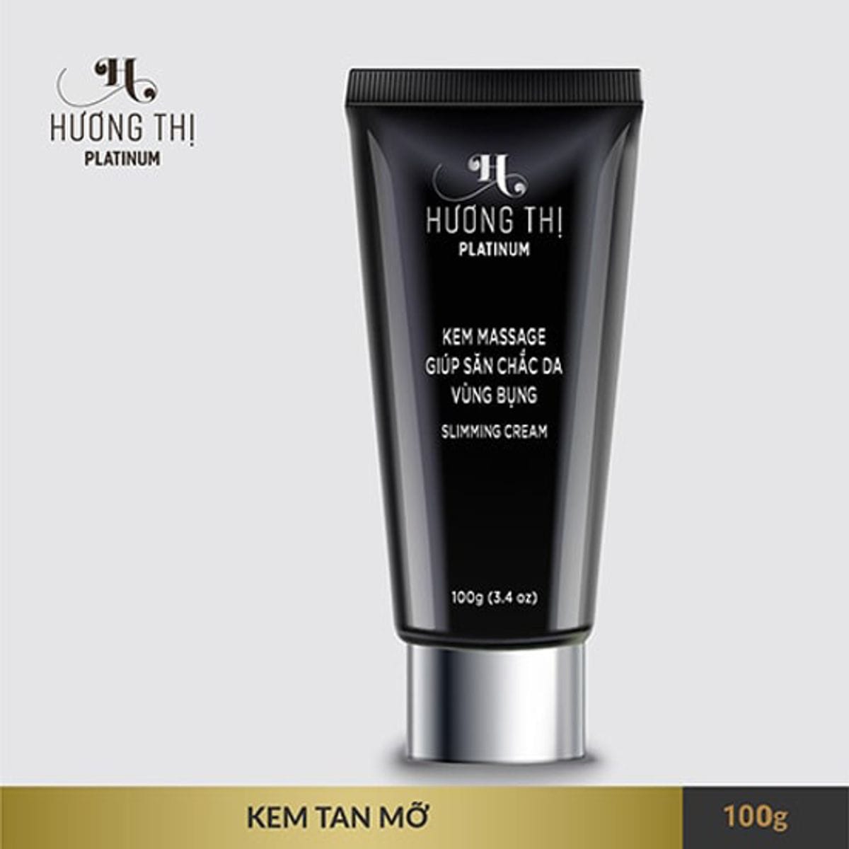 Kem Tan Mỡ Săn Chắc Da 100g - Hương Thị