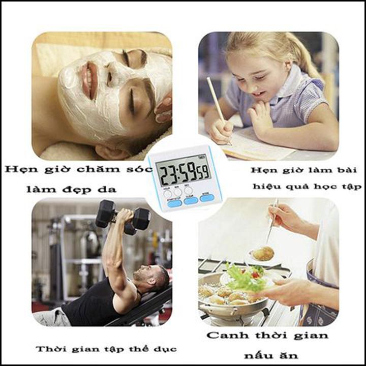 Đồng hồ hẹn giờ bếp