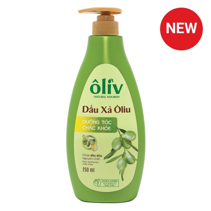 Dầu xả Ôliv Dưỡng Tóc Chắc Khoẻ 250ml