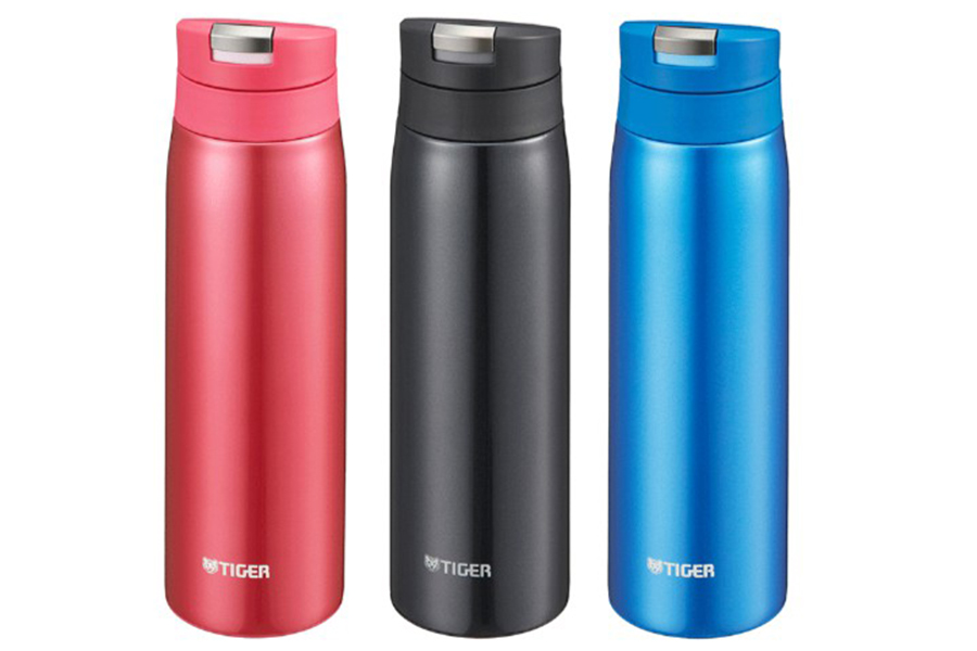 [HCM]Bình Giữ Nhiệt Lưỡng Tính Tiger MCX-A50103 Đen (500ml)