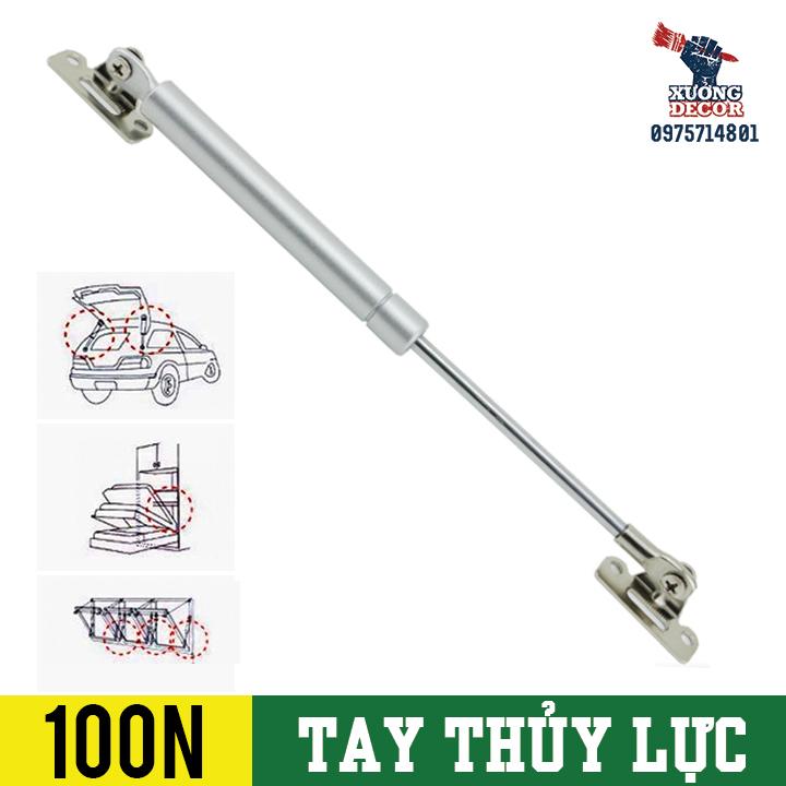 Tay thủy lực piston 100N chống va đập