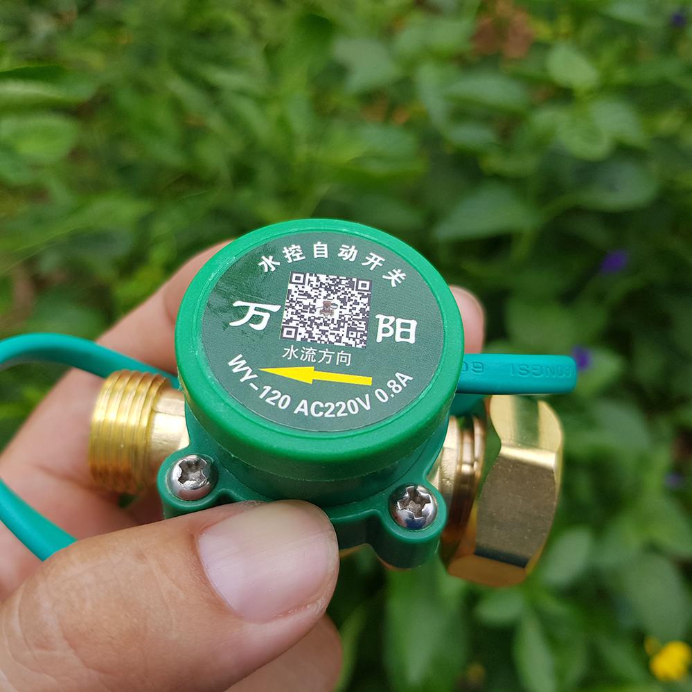 Công tắc cảm biến dòng chảy 1000W  cho máy bơm