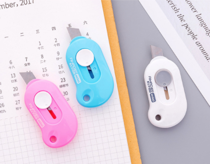 Dao rọc giấy Mini dễ thương siêu cute