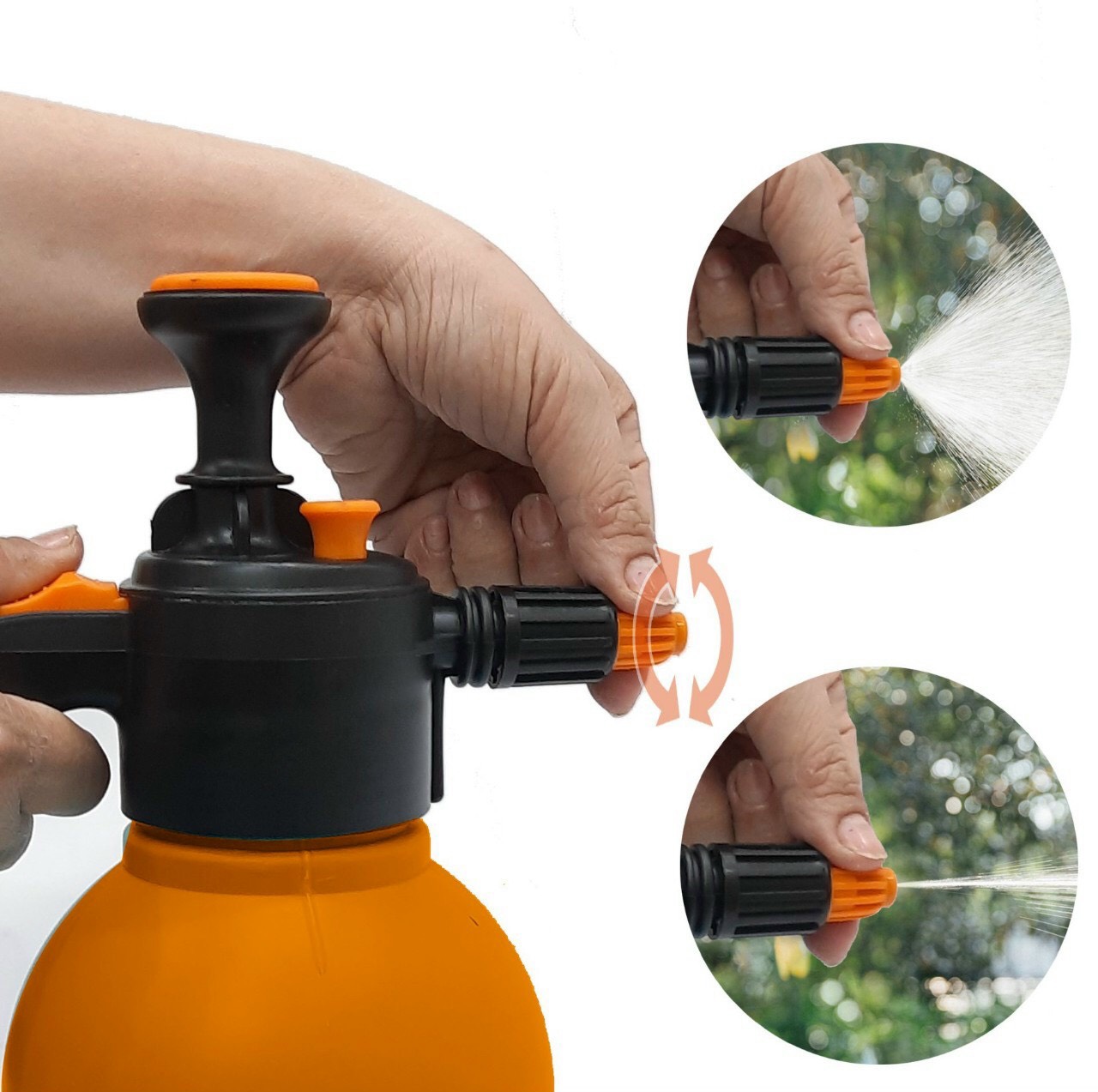 Bình Xịt Tưới Cây 2 Lít