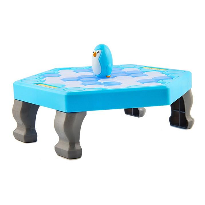 Đập Băng Cánh Cụt - Trò Chơi Nhóm ( Size Lớn)