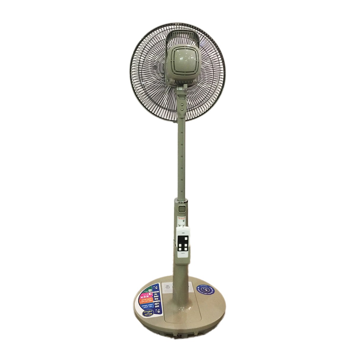 Quạt lửng QL-300S - Điều khiển từ xa LiOA