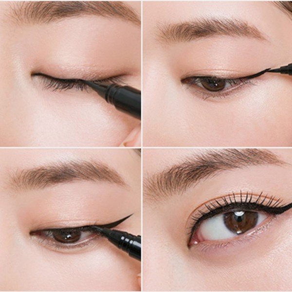 Bút Kẻ Mắt Nước Maybelline Hyper Sharp Power Black