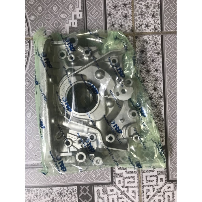 Bơm dầu xe Matiz 1.2.3 - KOREA