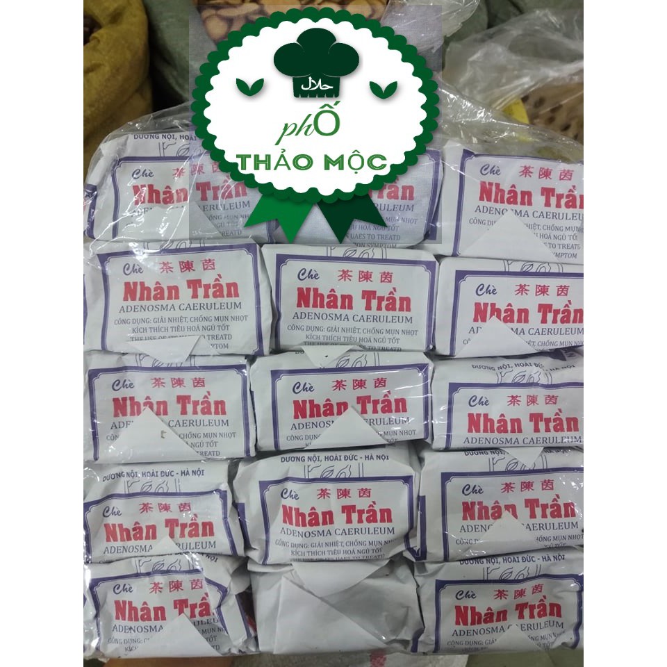 Trà Nhân Trần - 1 gói